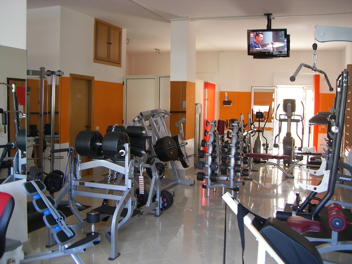 asd Precision Training Fitness & Osteopatia · Foto 1