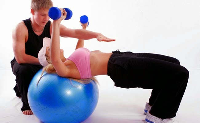 asd Precision Training Fitness & Osteopatia · Foto 7